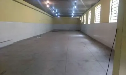 Galpão com 1.110 metros para locação na Casa Verde.