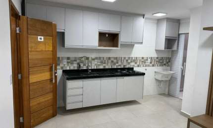Apartamento de 1 Dormitório, sala, cozinha e banheiro a venda na Vila Gustavo