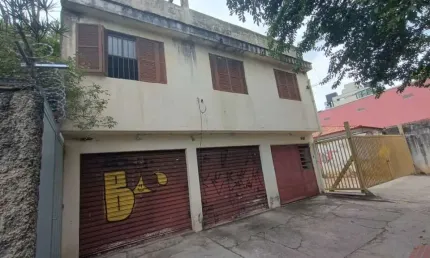 Condomínio residencial para venda com 6 casas alugadas com vagas de garagem na região do Mandaqui