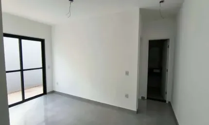 Apartamento novo para  venda,  01 dormitórios,  01 sala,   01  banheiro., garden.