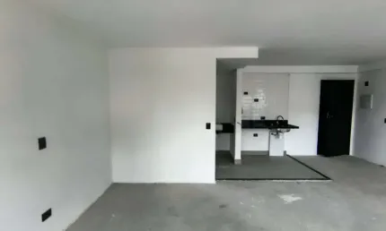 Studio para venda, ótima  localização, 01 (um) banheiro, 01 (uma)  vaga.