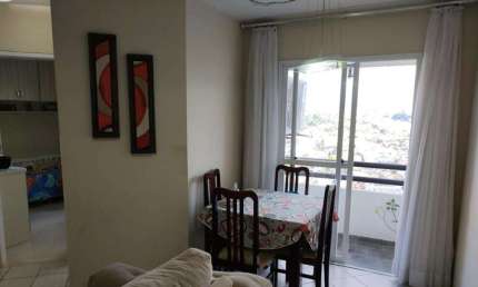 Excelente Apartamento para venda 02 Dormitório(s) 01 Vaga(s) Área útil: 50,00 m²