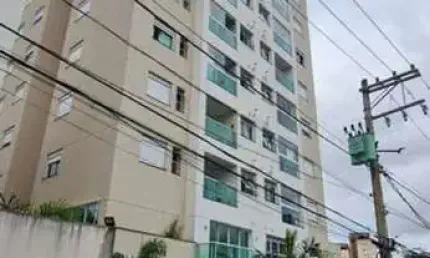 Apartamento para locação ou venda em santa terezinha