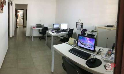 Casa comercial com 4 salas para alugar em Santana, São Paulo 