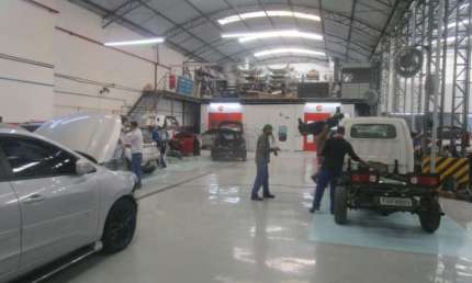 Galpão Vende/Aluga  com 1500 metros na Vila Nova Mazzei