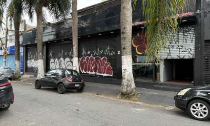 Galpão Comercial para Locação na Casa Verde com 280 metros