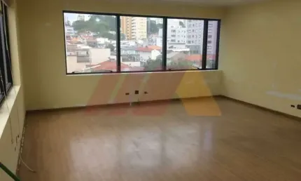 Sala Comercial à Venda e Locação, com 1 vaga de garagem próxima a estação Santana.
