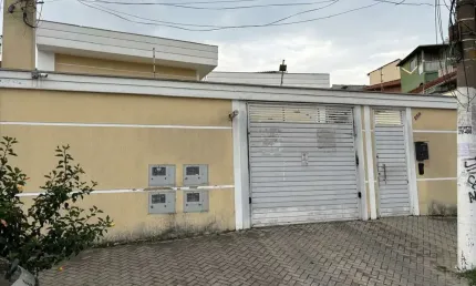 Casa em condomínio com 2 dormitórios para venda na Vila Maria Alta