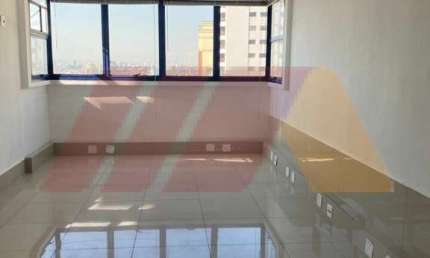 Sala Comercial para locação no Tucuruvi  com 37 metros e 1 vaga de garagem.a