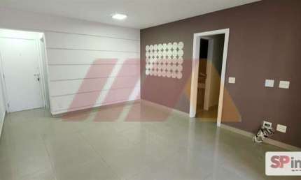 Apartamento para locação Lauzanne Paulista com 2 dormitórios  1 suíte e 2 vagas de garagem