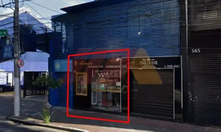 Casa comercial disponível para locação, com 60m². localizada nem santana.