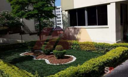 Apartamento a venda na Vila Amélia com 2 dormitórios 1 suíte  1 vga de garagem
