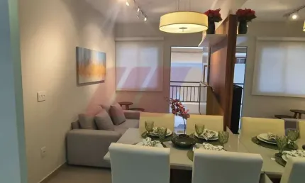 APARTAMENTO NOVO 2 DORMITORIOS PARA VENDA NA SANTA TEREZINHA