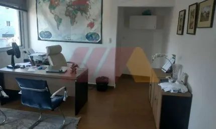 Locação de de sobreloja co 4 salas e 4 banheiro no jardim são pauloo