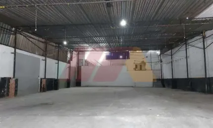 Galpão para locação com 300 metros 4salas 2 banheirose 2 copas