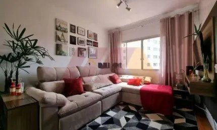 Apartamento à venda no mandaqui 63m², 2 dormitórios, 2 banheiros, 1 vaga  de garagem