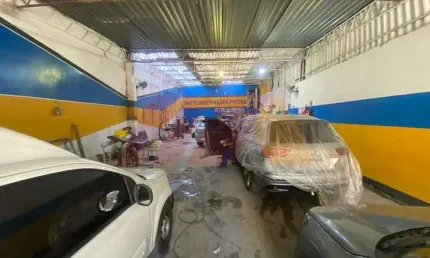 Galpão comercial disponível para locação, com 280m². localizado na vila nova cachoeirinha.