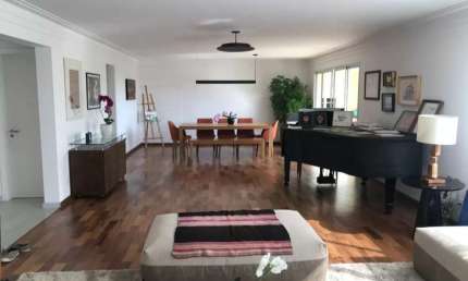 Apartamento com 4 quartos à venda na Rua Morgado de Mateus, --, Vila Mariana, São Paulo por R$ 3.300.000