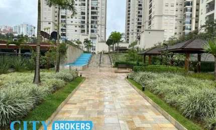 Apartamento com 2 quartos à venda na Avenida Bartholomeu de Carlos, --, Jardim Flor da Montanha, Guarulhos por R$ 564.000