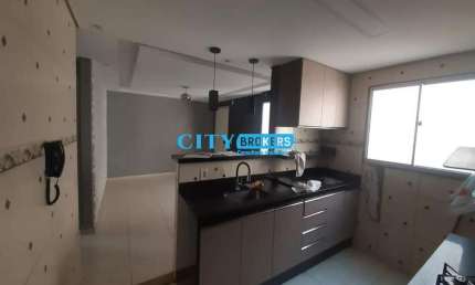 Apartamento com 2 quartos à venda na Água Chata, --, Parque Piratininga, Itaquaquecetuba por R$ 230.000