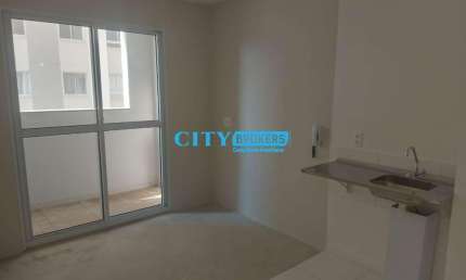 Apartamento com 1 quarto à venda na Avenida Rotary, --, Vila das Bandeiras, Guarulhos por R$ 260.000