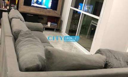 Apartamento com 4 quartos à venda na Rua Vicenzo Paciullo, --, Jardim Las Vegas, Guarulhos por R$ 1.000.000