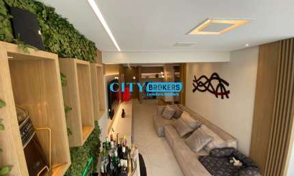 Apartamento com 3 quartos à venda na Rua Carmo do Rio Verde, --, Santo Amaro, São Paulo por R$ 1.508.000
