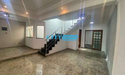 Casa com 4 quartos à venda na Rua Oiti, --, Vila Regente Feijó, São Paulo por R$ 1.300.000