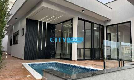 Casa em condomínio fechado com 3 quartos à venda na Prefeito Francisco Ribeiro Nogueira, --, Conjunto Bom Pastor, Mogi das Cruzes por R$ 1.300.000