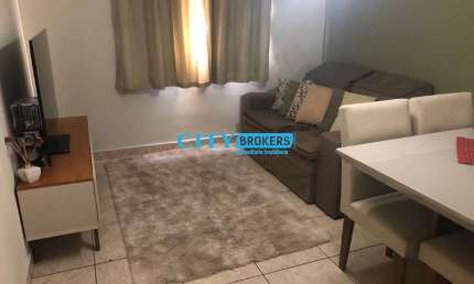 Apartamento com 1 quarto à venda na Rua Manoel de Souza, --, Macedo, Guarulhos por R$ 295.000
