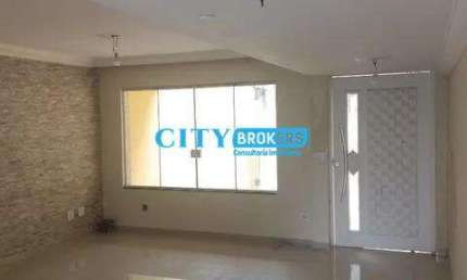 Casa com 4 quartos à venda na Rua Santo Irineu, --, Bosque da Saúde, São Paulo por R$ 966.000