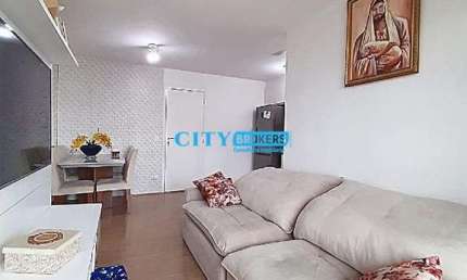 Apartamento com 2 quartos à venda na Rua Antonieta, --, Picanço, Guarulhos por R$ 520.000