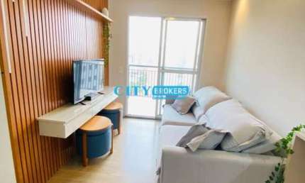 Apartamento com 2 quartos à venda na Rua Antonieta, --, Picanço, Guarulhos por R$ 480.000