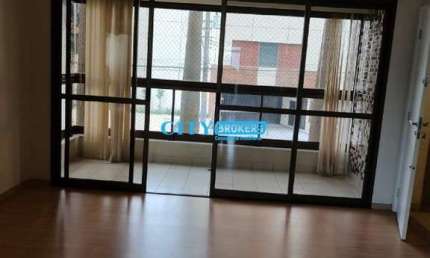 Apartamento com 3 quartos à venda na Rua Doutor José de Andrade Figueira, --, Vila Suzana, São Paulo por R$ 570.000