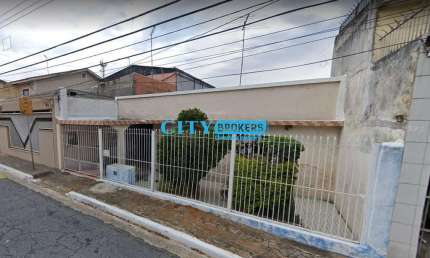 Terreno à venda na Rua Olímpio de Campos, --, Jardim Vila Formosa, São Paulo por R$ 732.000
