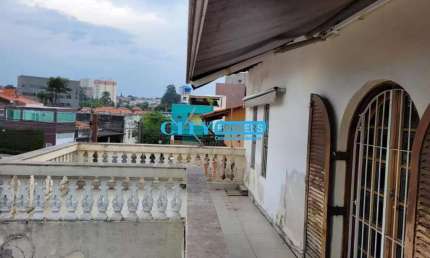 Casa com 3 quartos à venda na SegundoTenente Ruy Lopes Ribeiro, --, Jardim Santa Mena, Guarulhos por R$ 790.000