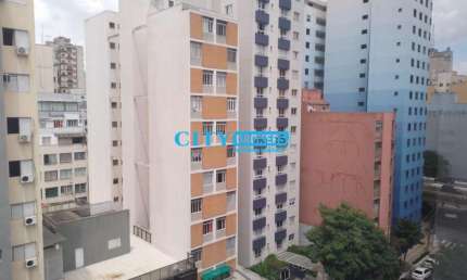 Sala comercial para alugar na Rua Marquês de Itu, --, Vila Buarque, São Paulo por R$ 2.600