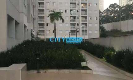 Apartamento com 2 quartos à venda na Rua Chapada de Minas, --, Parque Reboucas, São Paulo por R$ 370.000