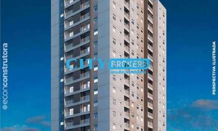Apartamento com 2 quartos à venda na Rua Endres, --, Vila das Bandeiras, Guarulhos por R$ 485.000