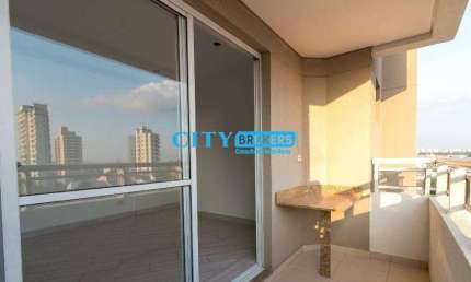 Apartamento com 3 quartos à venda na Avenida Milton, --, Vila Galvão, Guarulhos por R$ 470.000