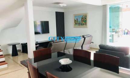 Casa em condomínio fechado com 3 quartos à venda na Estrada do Itapeti, --, Parque Residencial Itapeti, Mogi das Cruzes por R$ 1.600.000
