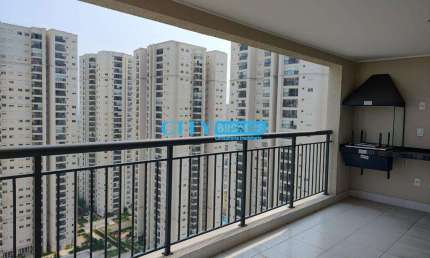 Apartamento com 3 quartos à venda na Avenida Bartholomeu de Carlos, --, Jardim Flor da Montanha, Guarulhos por R$ 1.850.000
