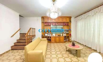 Casa com 3 quartos à venda na Rua Nelson de Godói Pereira, --, Tatuapé, São Paulo por R$ 1.700.000