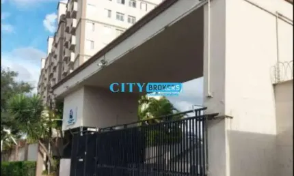 Apartamento com 2 quartos à venda na Rua Professor Nobil Marcacini, --, Jaraguá, São Paulo por R$ 380.000