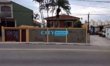 Casa com 1 quarto à venda na Avenida Otávio Braga de Mesquita, --, Vila Flórida, Guarulhos por R$ 5.750.000