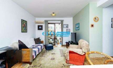 Apartamento com 3 quartos à venda na Rua Coronel Francisco de Oliveira Simões, --, Paraíso do Morumbi, São Paulo por R$ 530.000