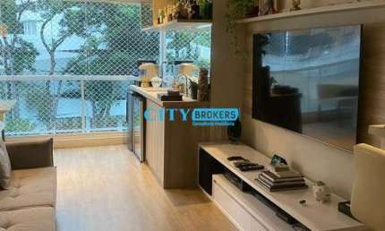 Apartamento com 3 quartos à venda na Avenida São Paulo Antigo, --, Real Parque, São Paulo por R$ 955.000