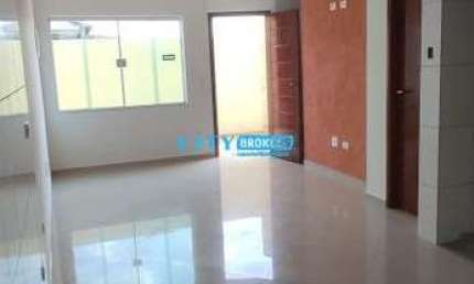 Casa em condomínio fechado com 2 quartos à venda na Rua Barão de Laguna, --, Vila Alpina, São Paulo por R$ 550.000