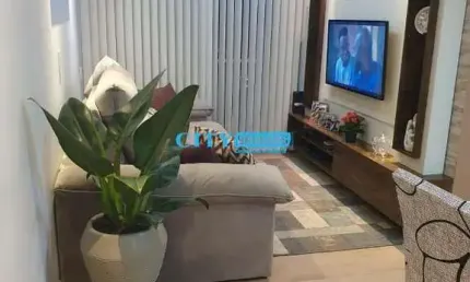 Apartamento com 2 quartos à venda na Rua Jequirana de Goiás, --, Jardim Santo Antonio, São Paulo por R$ 270.000