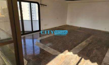 Apartamento com 4 quartos à venda na Carlos Venture, --, Mooca, São Paulo por R$ 2.280.000